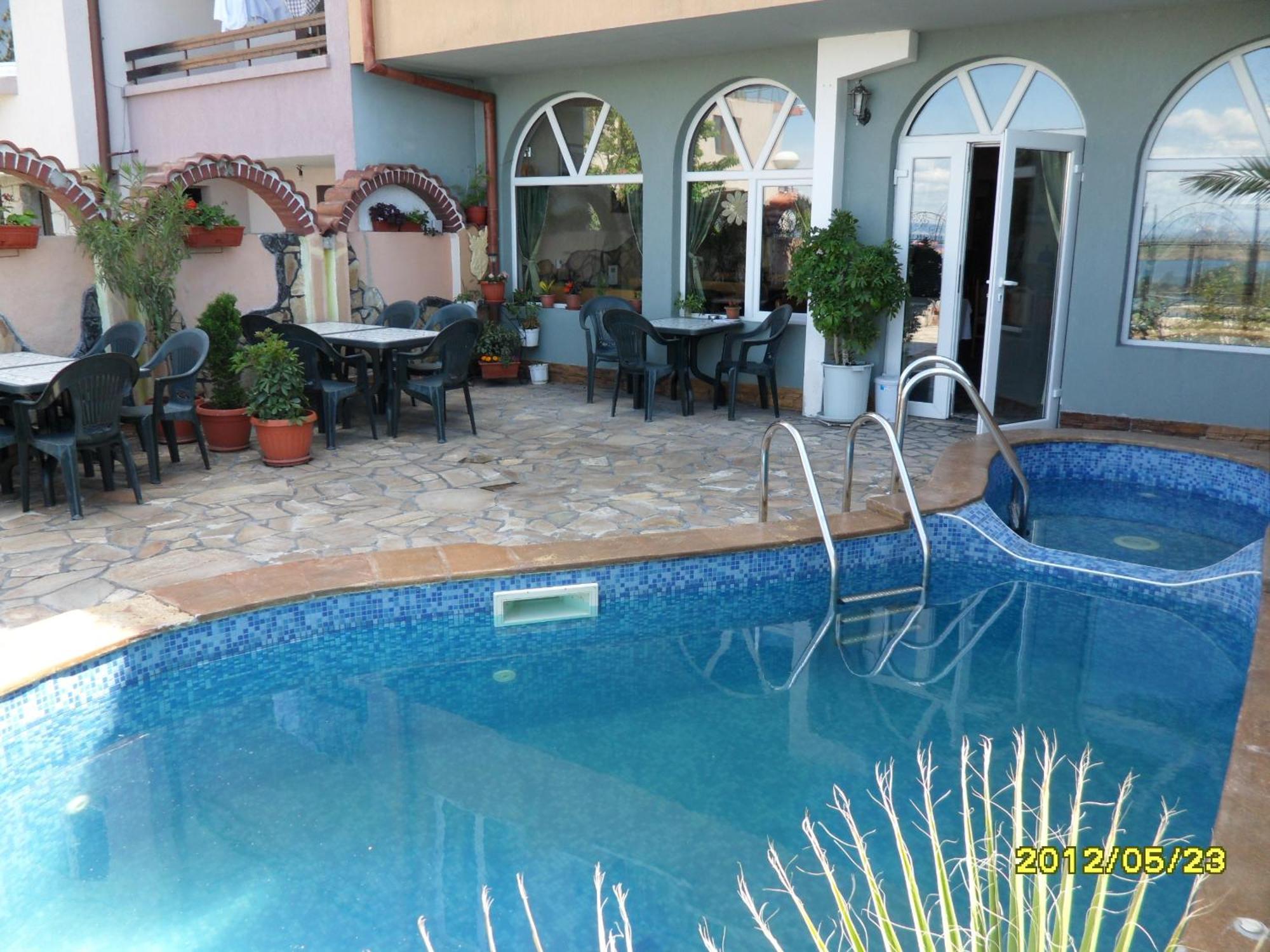 Guest House Hetodon Sozopol Exterior photo