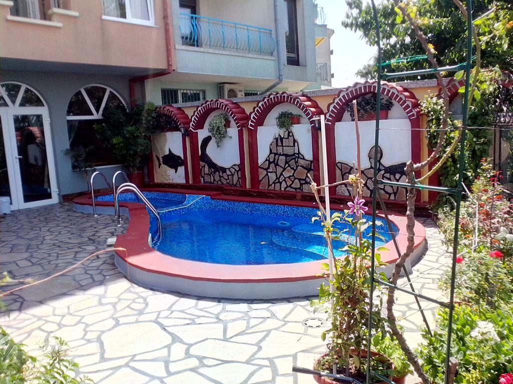 Guest House Hetodon Sozopol Exterior photo