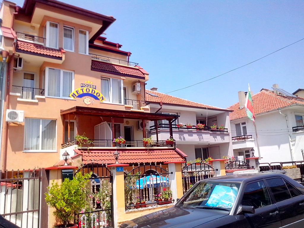 Guest House Hetodon Sozopol Exterior photo