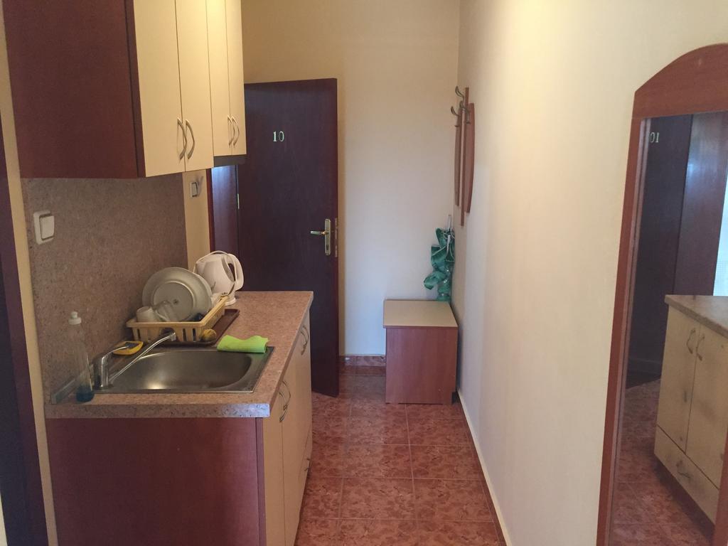 Guest House Hetodon Sozopol Exterior photo