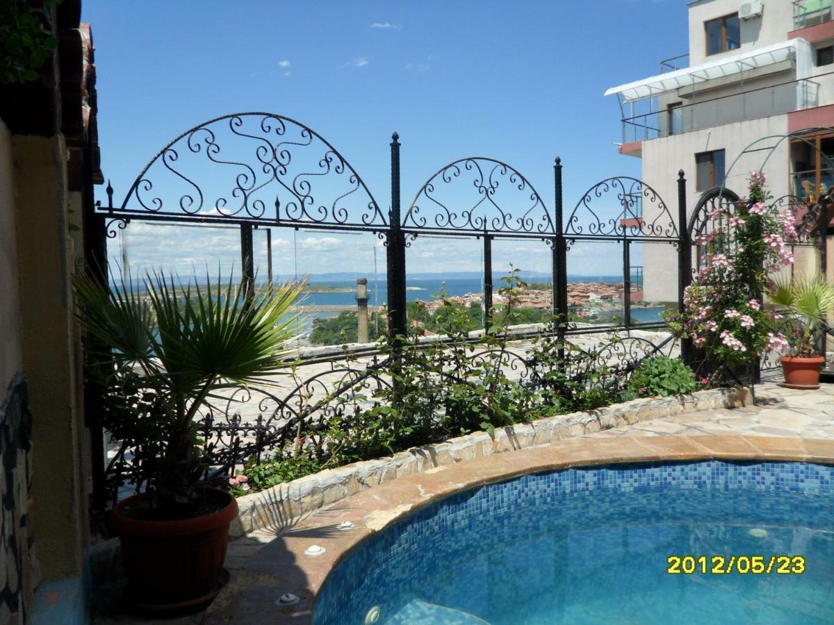 Guest House Hetodon Sozopol Exterior photo