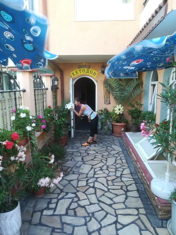 Guest House Hetodon Sozopol Exterior photo