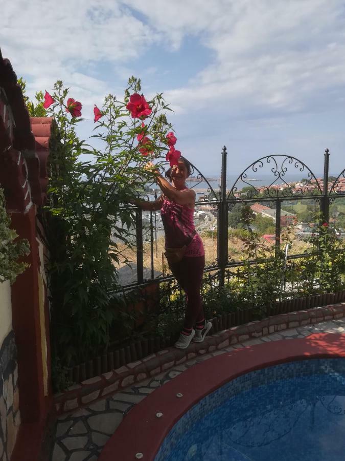 Guest House Hetodon Sozopol Exterior photo