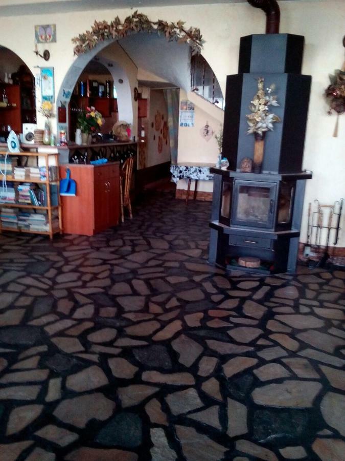 Guest House Hetodon Sozopol Exterior photo