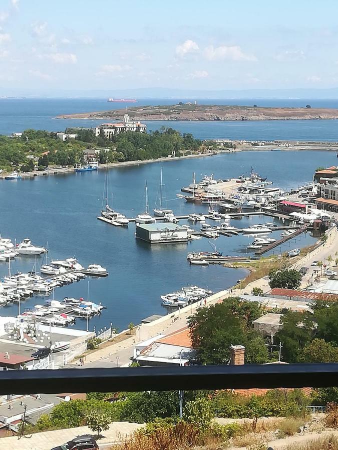 Guest House Hetodon Sozopol Exterior photo